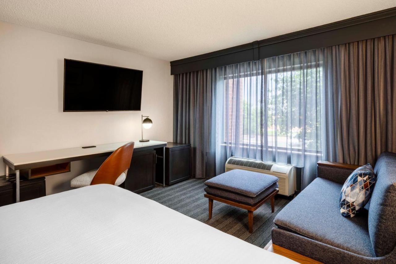 คอร์ทยาร์ด เดนเวอร์ เซาท์เวสต์/เลควู้ด Hotel เลควูด ภายนอก รูปภาพ