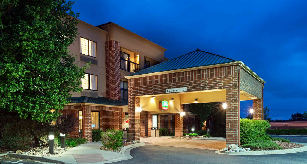 คอร์ทยาร์ด เดนเวอร์ เซาท์เวสต์/เลควู้ด Hotel เลควูด ภายนอก รูปภาพ